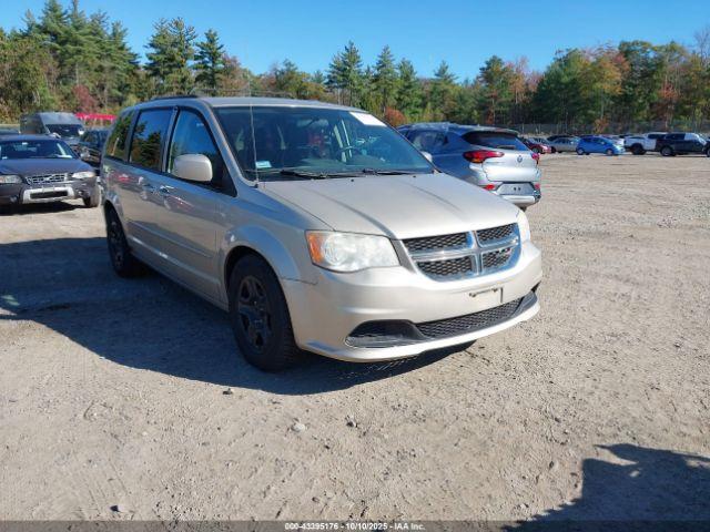  Salvage Dodge Grand Caravan