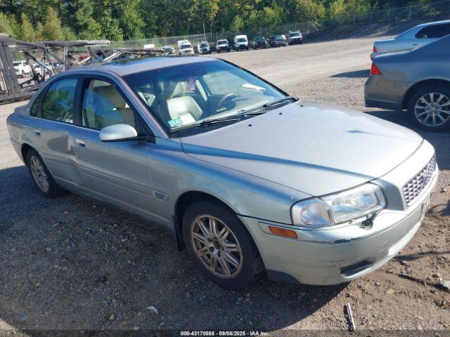  Salvage Volvo S80
