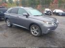Lexus RX Image 1