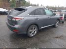 Lexus RX Image 8