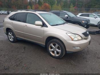  Salvage Lexus RX