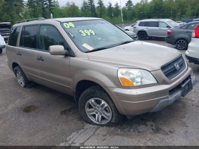  Salvage Honda Pilot