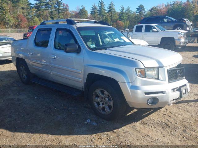  Salvage Honda Ridgeline