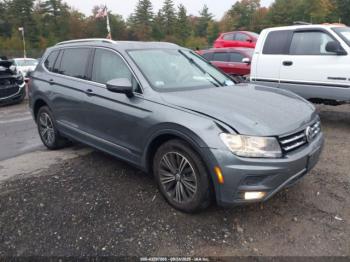  Salvage Volkswagen Tiguan