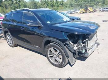  Salvage GMC Terrain