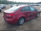 Toyota Corolla Le Image 16