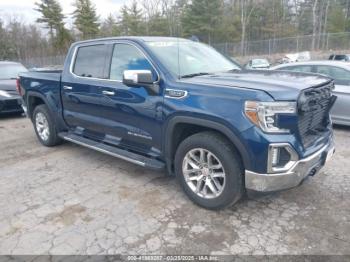  Salvage GMC Sierra 1500