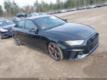  Salvage Audi A4