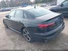 Audi A4 Premium Plus 45 Tfsi S Line Quattro S Tronic Image 10