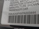 Audi A4 Premium Plus 45 Tfsi S Line Quattro S Tronic Image 9