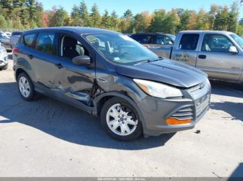 Salvage Ford Escape