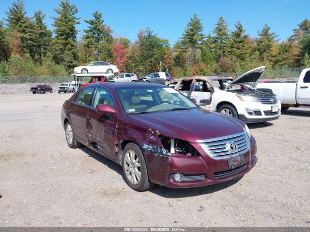  Salvage Toyota Avalon