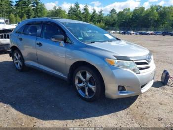  Salvage Toyota Venza