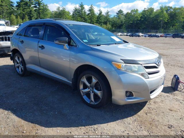  Salvage Toyota Venza