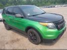 Ford Police Interceptor Image 1