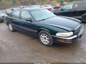  Salvage Buick Park Avenue
