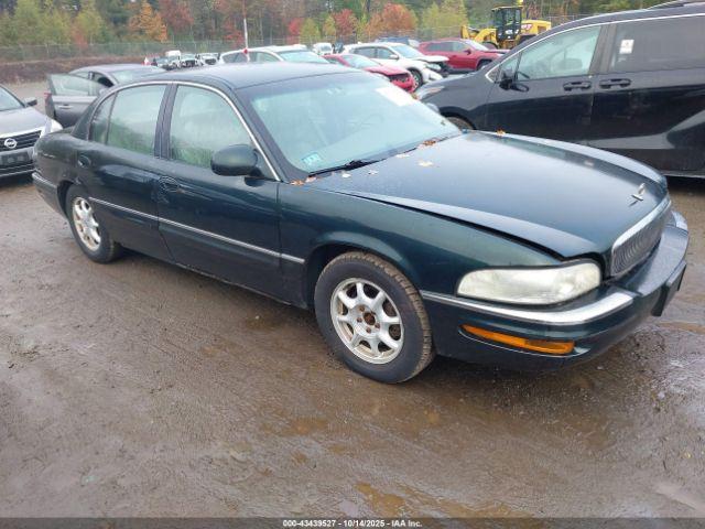  Salvage Buick Park Avenue