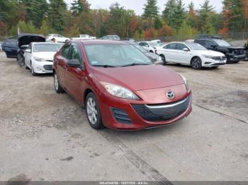  Salvage Mazda Mazda3