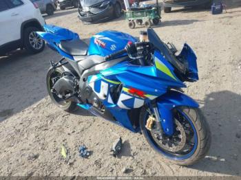  Salvage Suzuki Gsx-r1000
