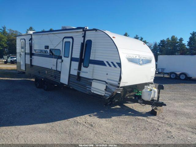  Salvage Gulf Stream Amerilite 268bh