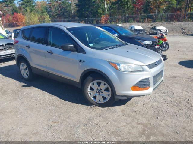  Salvage Ford Escape