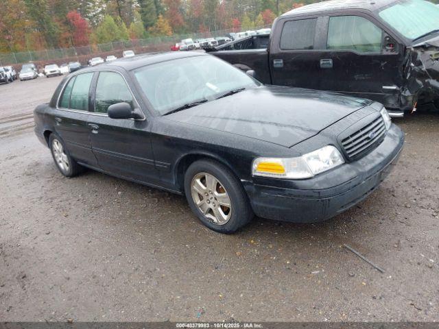  Salvage Ford Crown Victoria
