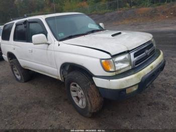  Salvage Toyota 4Runner