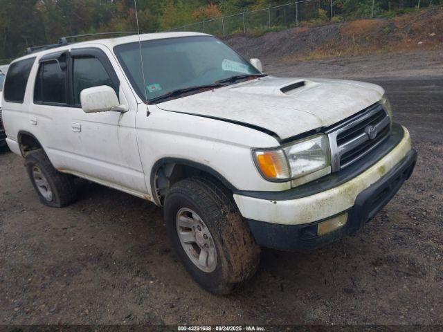  Salvage Toyota 4Runner