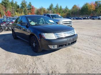  Salvage Ford Taurus