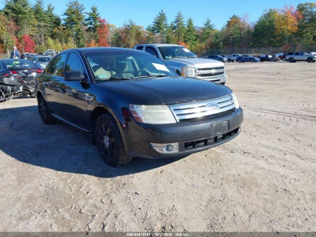  Salvage Ford Taurus