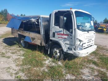  Salvage Isuzu Npr