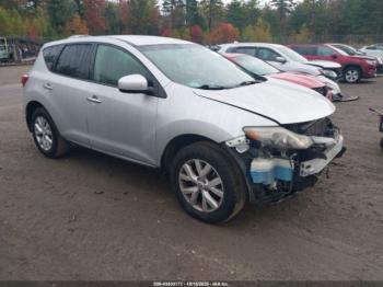  Salvage Nissan Murano