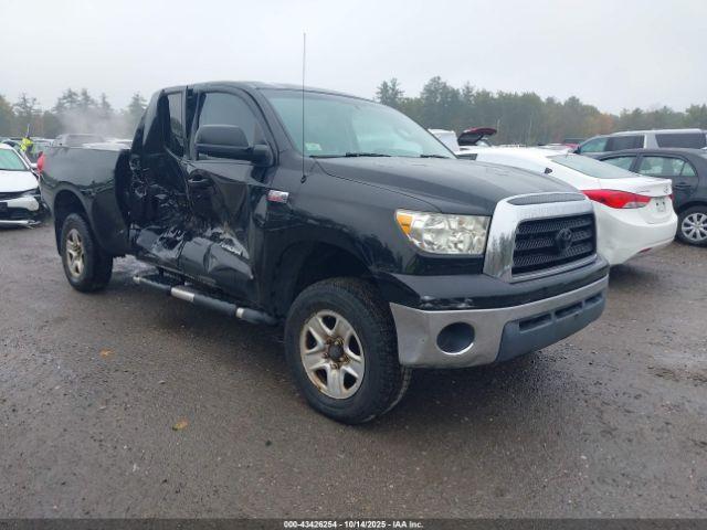  Salvage Toyota Tundra