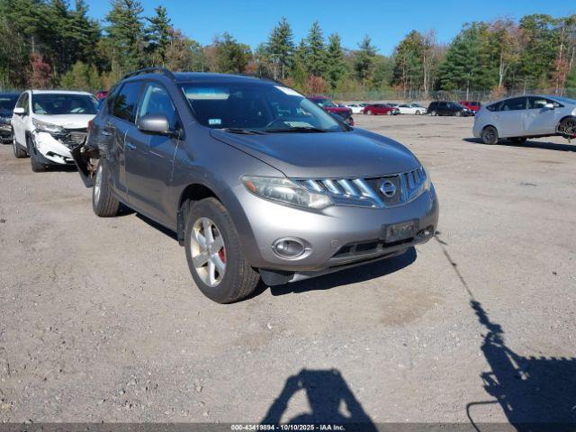  Salvage Nissan Murano