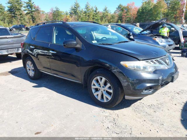  Salvage Nissan Murano