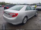 Toyota Camry Xle Image 6