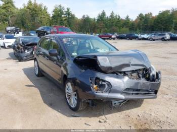  Salvage Subaru Impreza