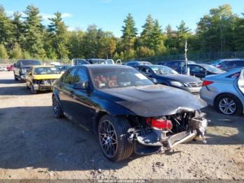  Salvage BMW M Series