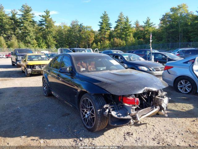 Salvage BMW M Series