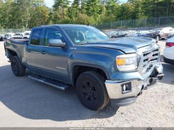  Salvage GMC Sierra 1500