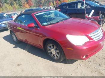  Salvage Chrysler Sebring