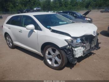  Salvage Toyota Venza