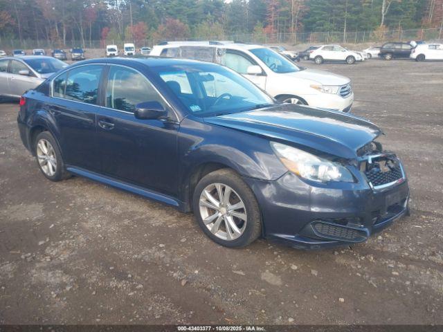  Salvage Subaru Legacy