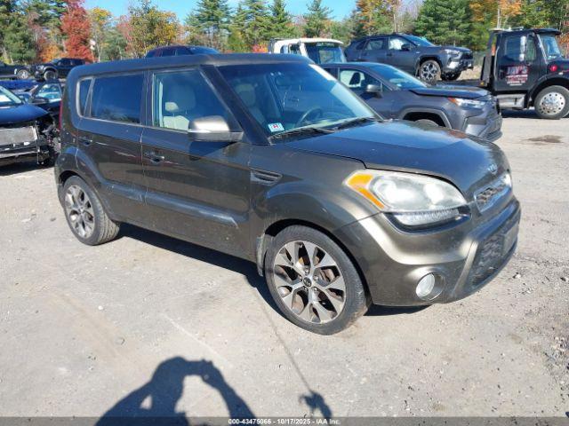  Salvage Kia Soul