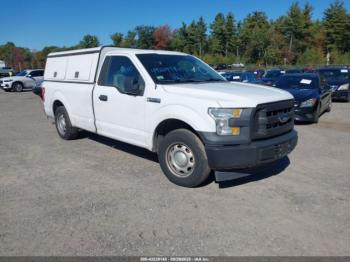  Salvage Ford F-150