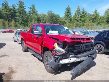  Salvage Toyota Tundra
