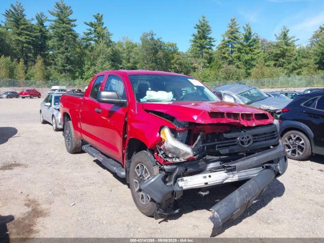  Salvage Toyota Tundra