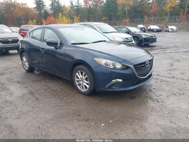  Salvage Mazda Mazda3