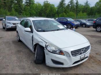  Salvage Volvo S60