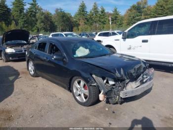  Salvage Acura TSX